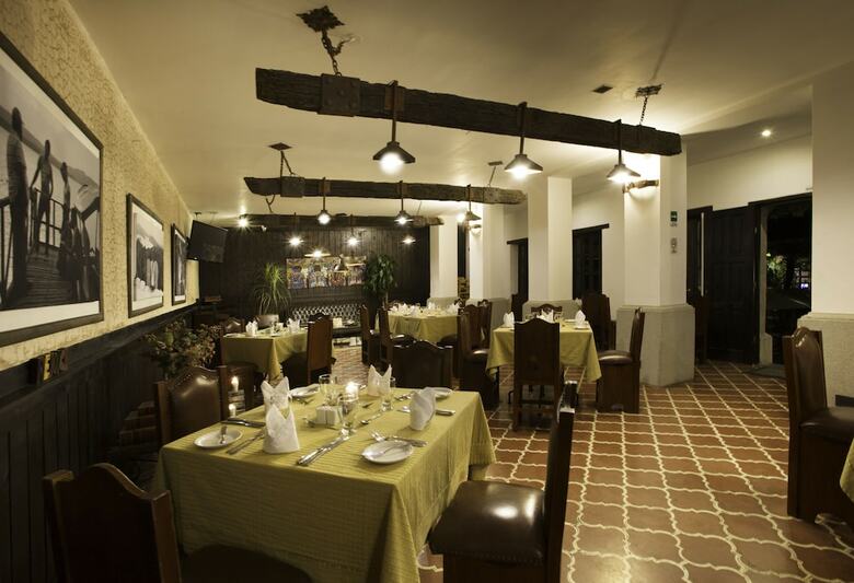Los Olivos Hotel Boutique Y Restaurante