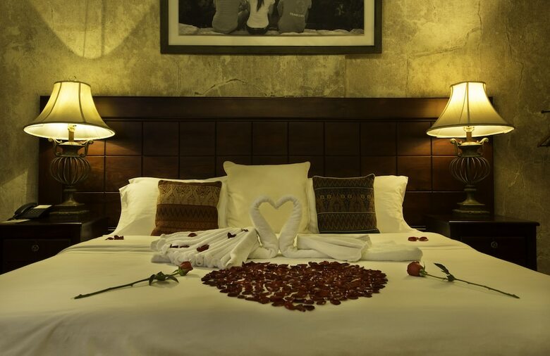Los Olivos Hotel Boutique Y Restaurante