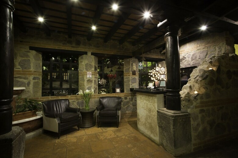 Los Olivos Hotel Boutique Y Restaurante