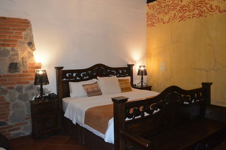 Los Olivos Hotel Boutique Y Restaurante