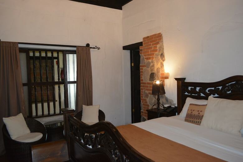 Los Olivos Hotel Boutique Y Restaurante