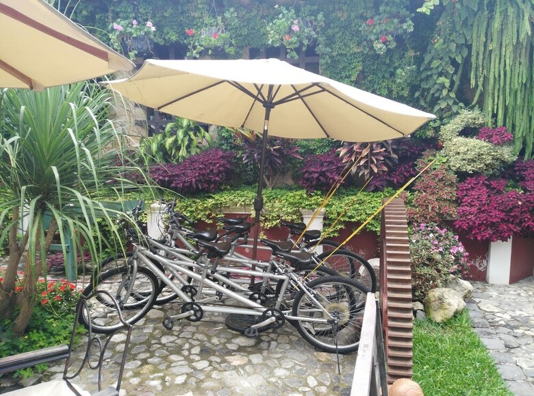 Los Olivos Hotel Boutique Y Restaurante
