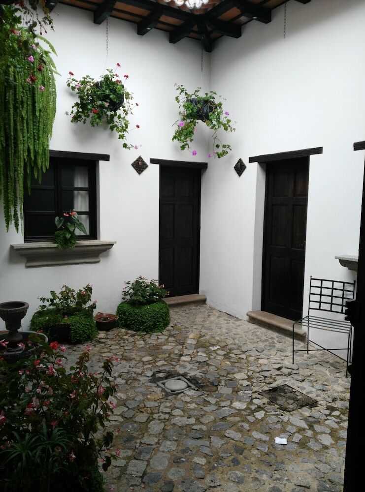 Los Olivos Hotel Boutique Y Restaurante