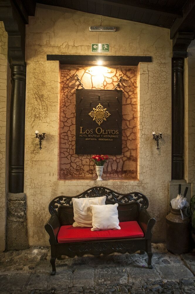 Los Olivos Hotel Boutique Y Restaurante