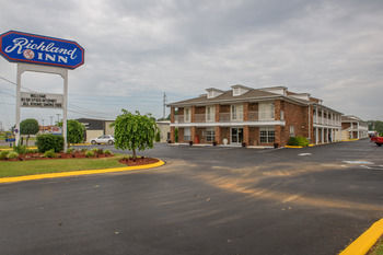 Hotel Richland Inn Lawrenceburg