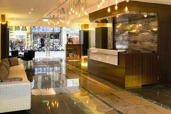 Yuhao Hotel Hsinchu
