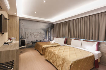 Yuhao Hotel Hsinchu