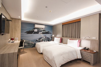 Yuhao Hotel Hsinchu
