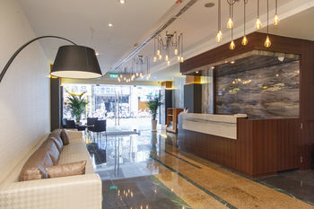 Yuhao Hotel Hsinchu