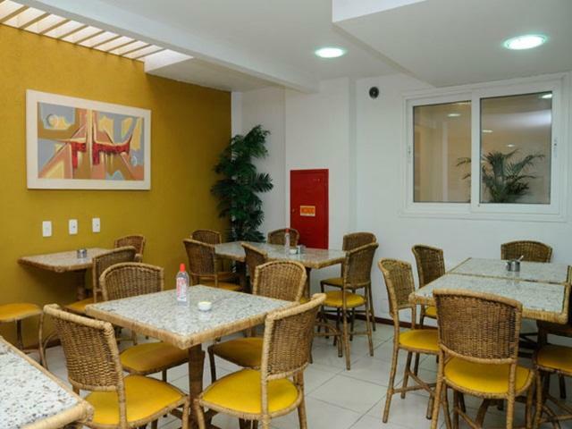 Saint Patrick Praia Hotel