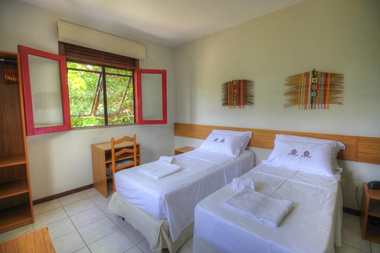 Hotel Pousada Pedra Da Concha