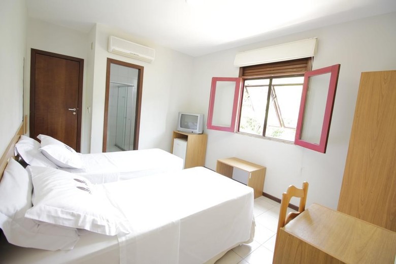 Hotel Pousada Pedra Da Concha