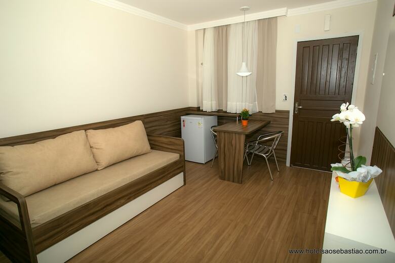 Hotel S�o Sebasti�o Da Praia