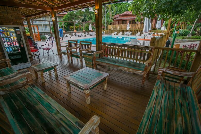 Hotel S�o Sebasti�o Da Praia