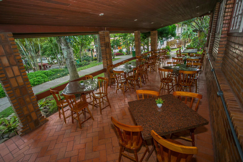 Hotel S�o Sebasti�o Da Praia