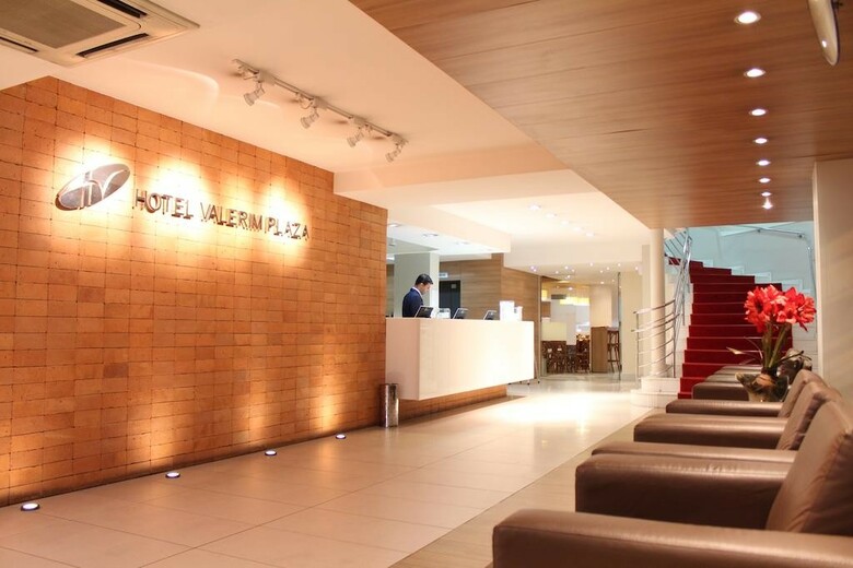 Hotel Valerim Plaza - Centro