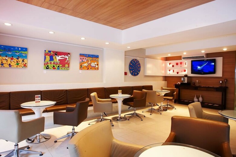 Hotel Valerim Plaza - Centro