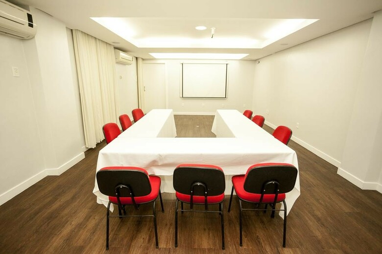 Hotel Valerim Plaza - Centro