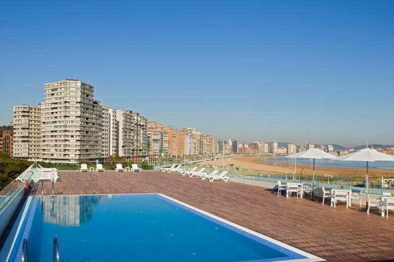 Hotel NH Gijon