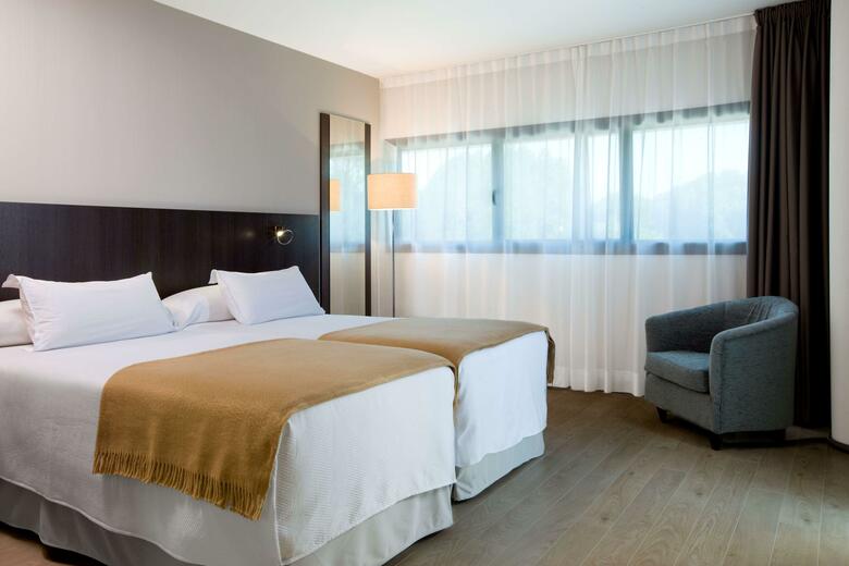 Hotel NH Gijon