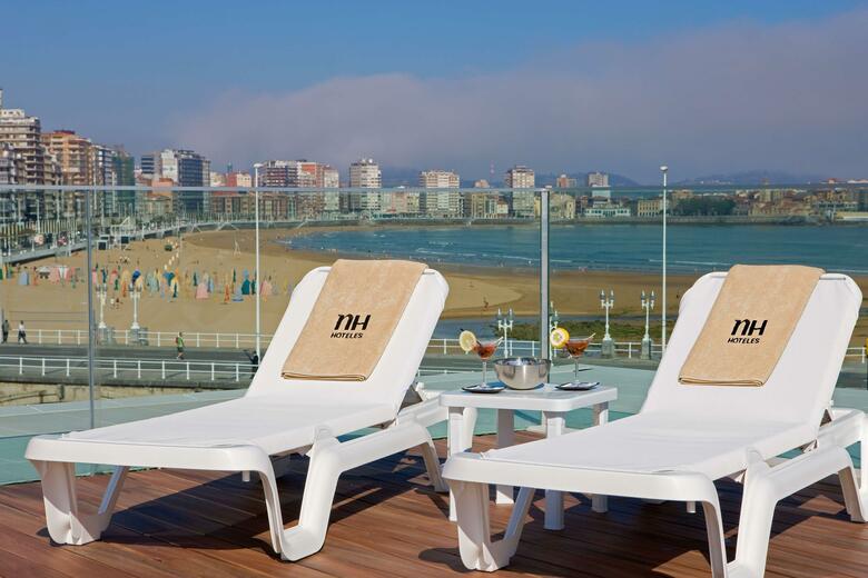 Hotel NH Gijon