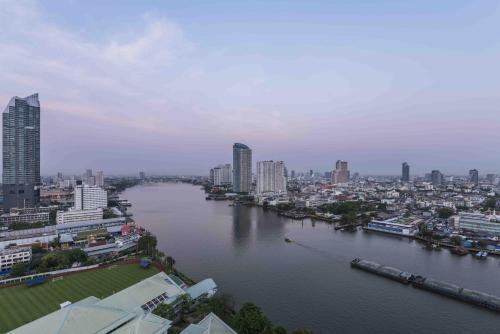 Chatrium Hotel Riverside Bangkok