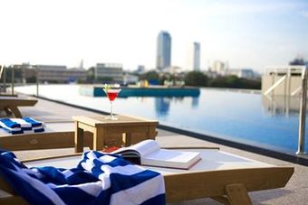 Chatrium Hotel Riverside Bangkok