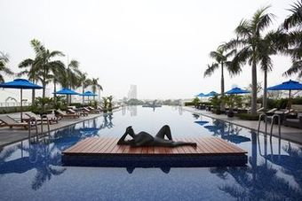 Chatrium Hotel Riverside Bangkok