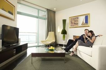 Chatrium Hotel Riverside Bangkok
