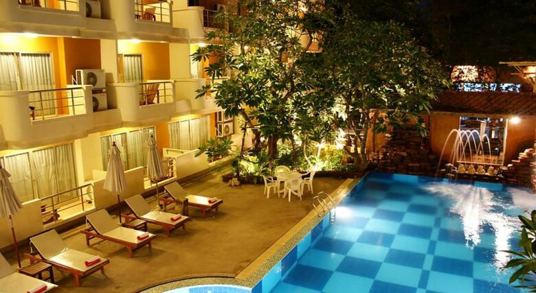 Hotel Bella Villa Prima