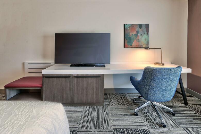 Hotel Hilton Garden Inn Albuquerque/journal Center