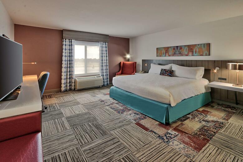 Hotel Hilton Garden Inn Albuquerque/journal Center