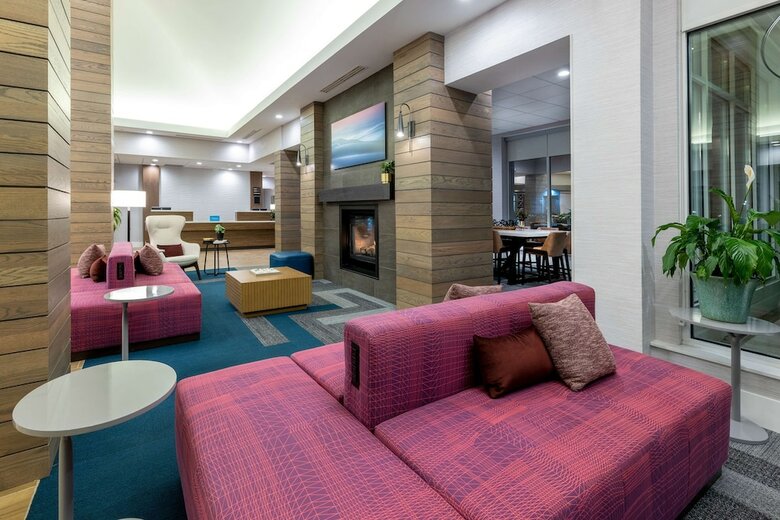 Hotel Hilton Garden Inn Albuquerque/journal Center