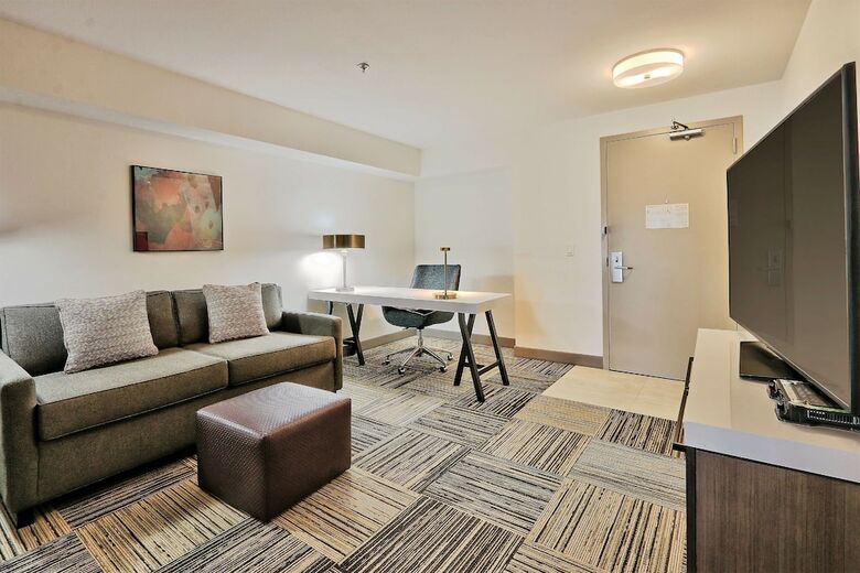 Hotel Hilton Garden Inn Albuquerque/journal Center
