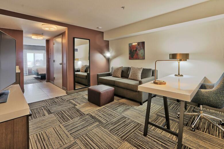 Hotel Hilton Garden Inn Albuquerque/journal Center