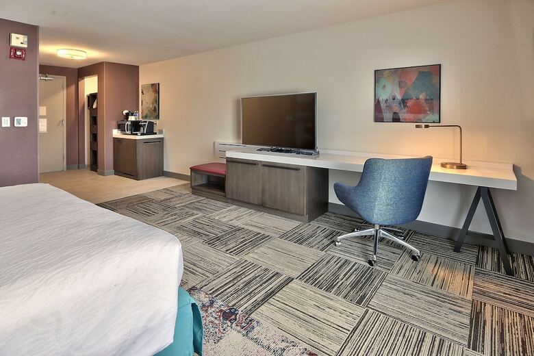 Hotel Hilton Garden Inn Albuquerque/journal Center