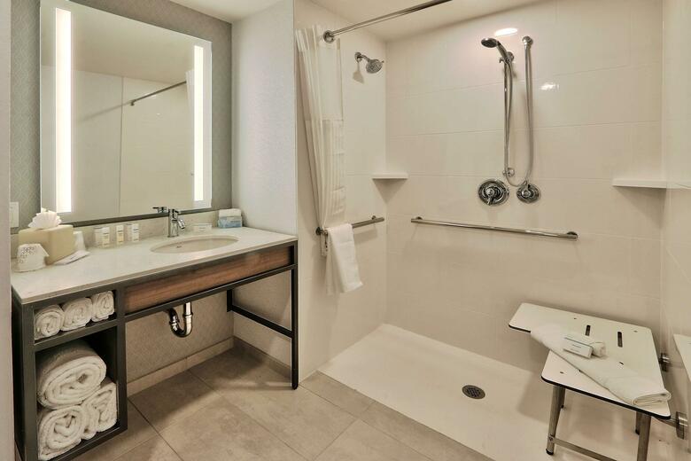 Hotel Hilton Garden Inn Albuquerque/journal Center