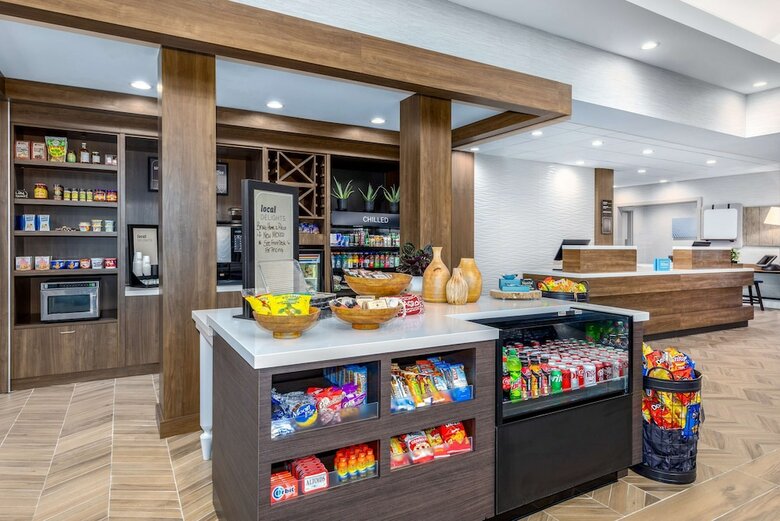 Hotel Hilton Garden Inn Albuquerque/journal Center