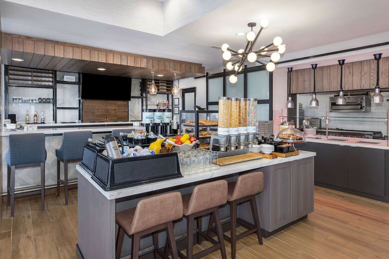 Hotel Hilton Garden Inn Albuquerque/journal Center