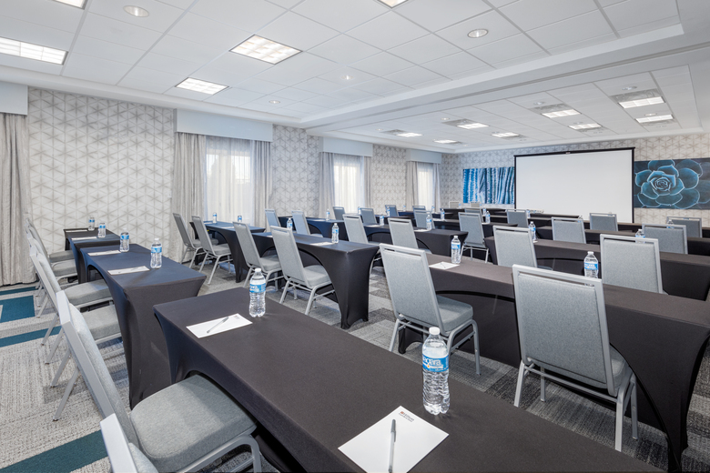 Hotel Hilton Garden Inn Albuquerque/journal Center