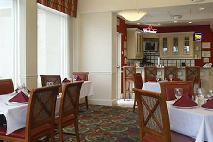 Hotel Hilton Garden Inn Albuquerque/journal Center