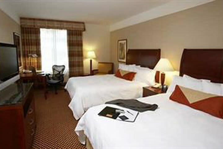 Hotel Hilton Garden Inn Albuquerque/journal Center