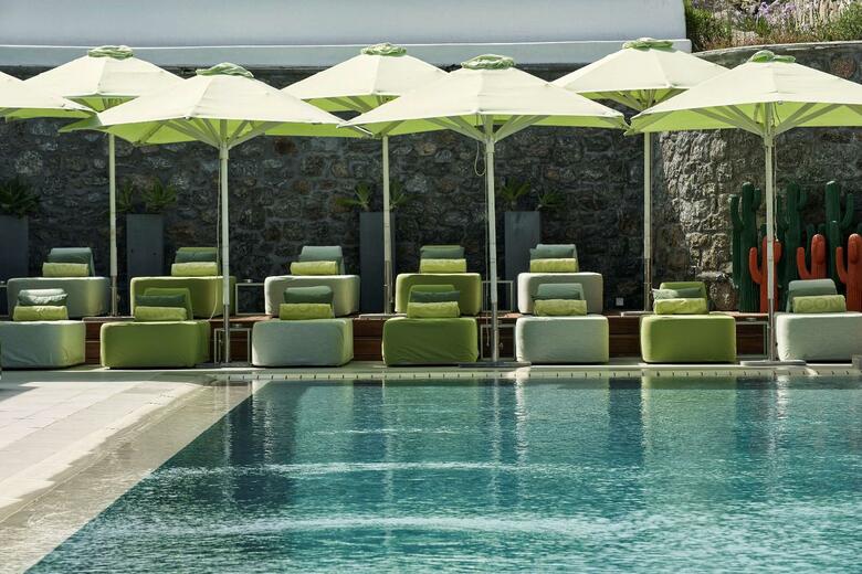 Hotel Ortensia Villas