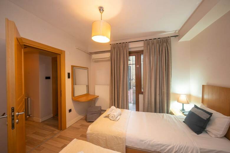 Apartamento T-loft Residence