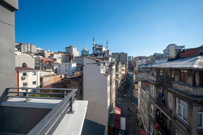 Apartamento T-loft Residence
