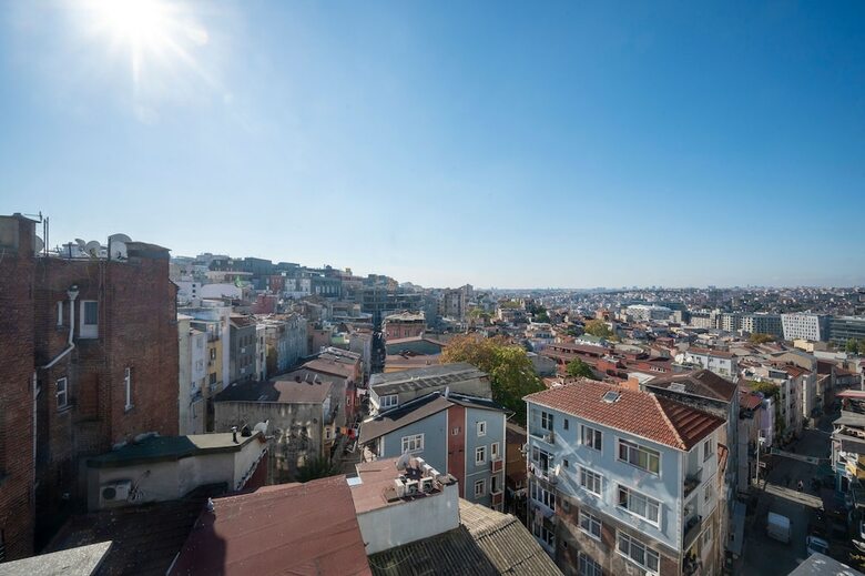 Apartamento T-loft Residence