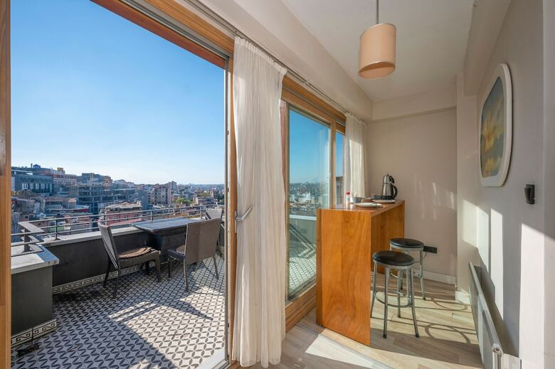 Apartamento T-loft Residence
