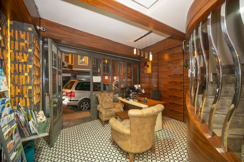 Apartamento T-loft Residence