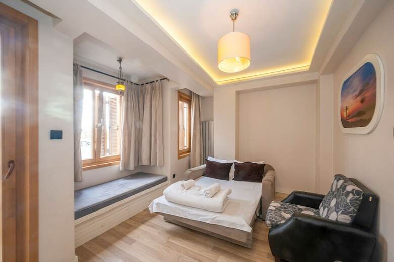 Apartamento T-loft Residence