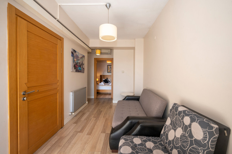 Apartamento T-loft Residence